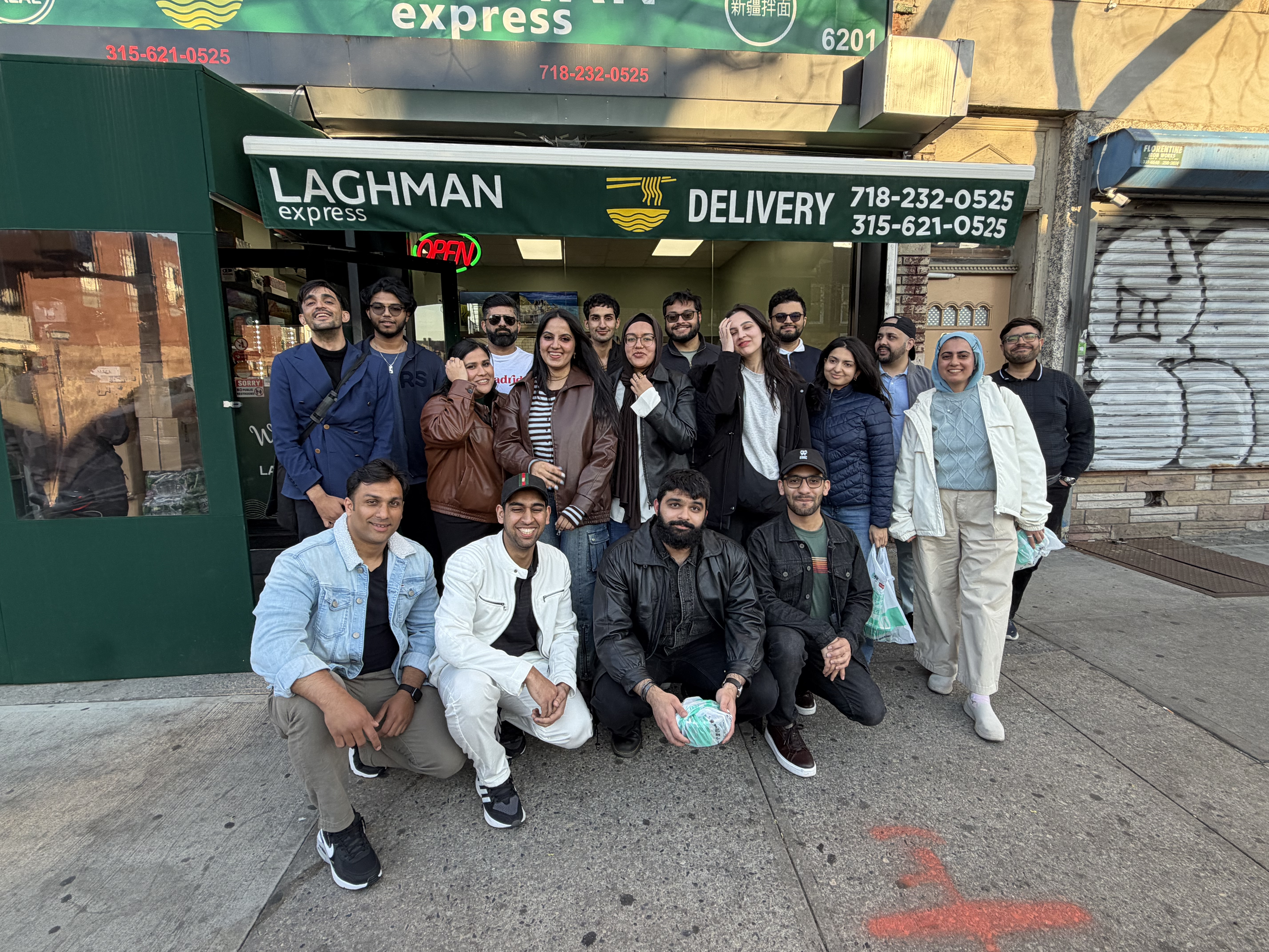 New York City meetup