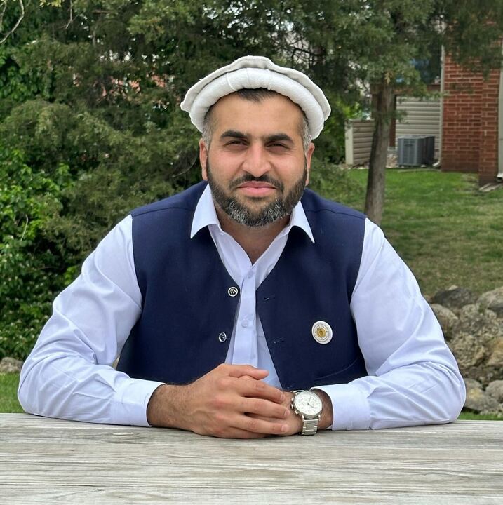 Rahmatullah Safdar